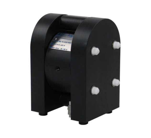 ATEX HDPE/PTFE Diaphragm Pump