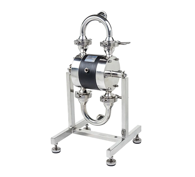 Aseptic EHEDG Diaphragm Pump