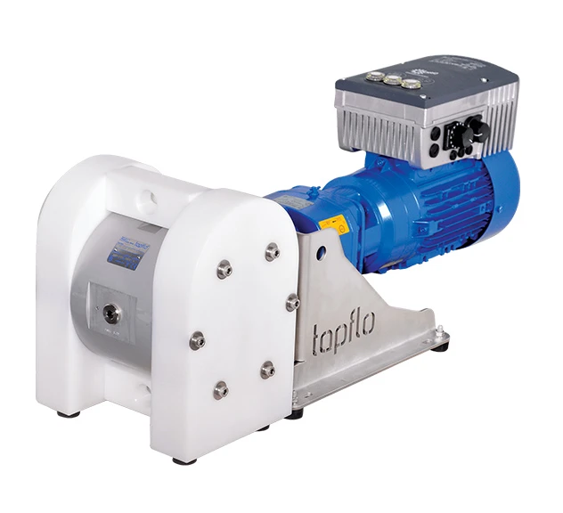 Electric Diaphragm Pump