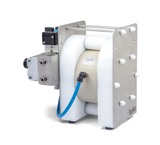 Filter Press Diaphragm Pump