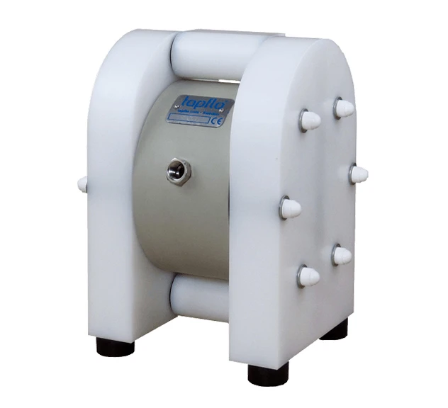 HDPE & PTFE Air Operated Diaphragm Pump