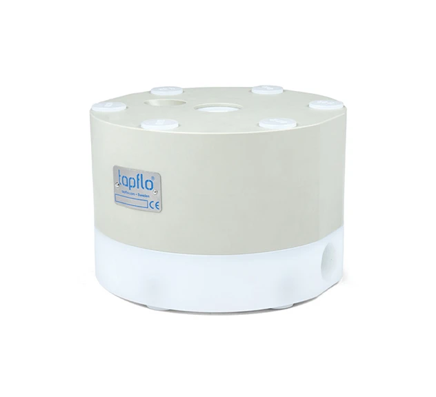 Pulsation Dampeners for Diaphragm Pumps