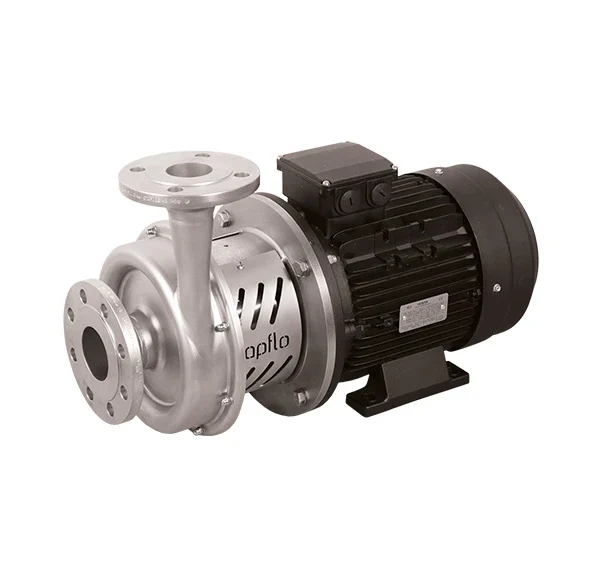 High-Performance Pumps