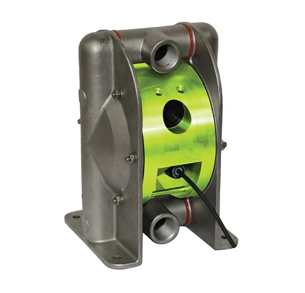 Low Energy Air Pumps (LEAP)