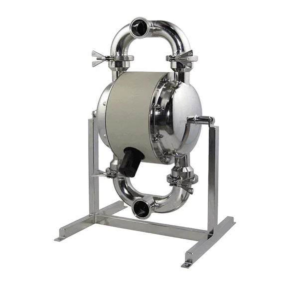 Sanitary Pumps