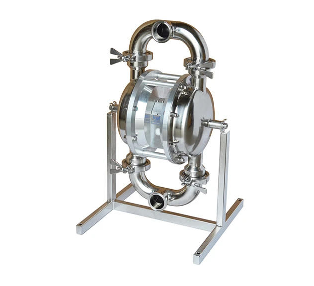 Low Energy Air Pump – Sanitary