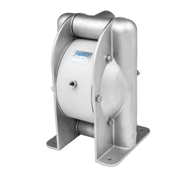 Metal Diaphragm Pump