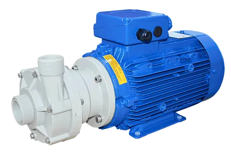ctp centrifugal plastic pump