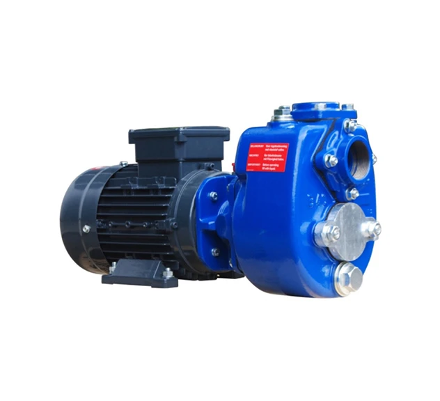 BBA Self Priming Centrifugal Pump