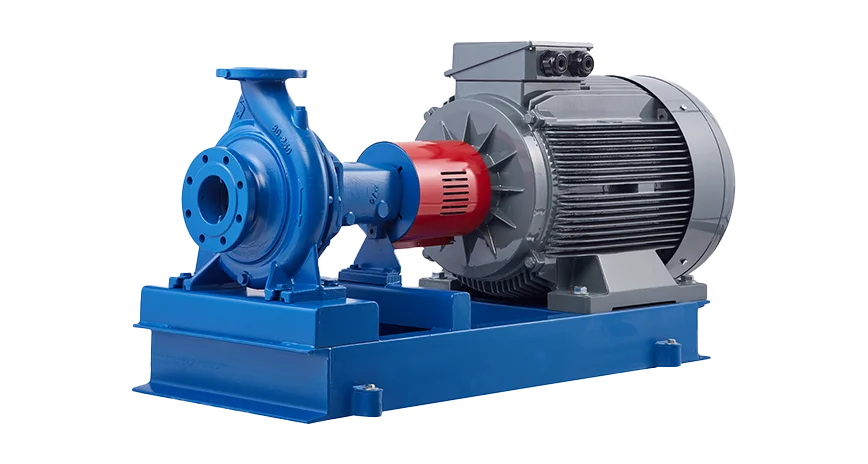 A picture of our TECP Centrifugal Pump