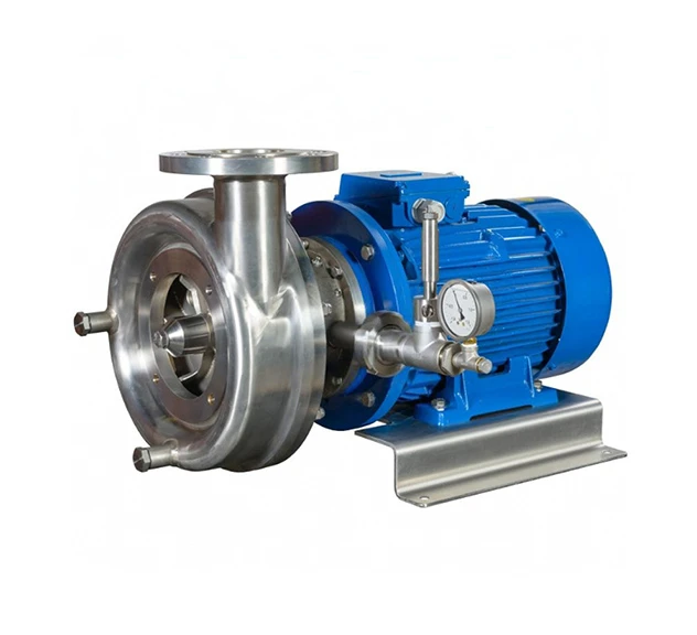 Pumps for Foaming Slurries