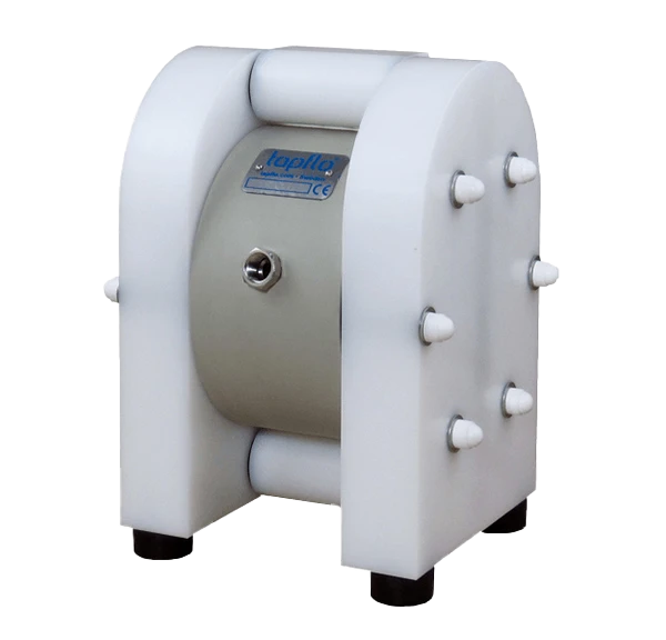 HDPE & PTFE Pumps