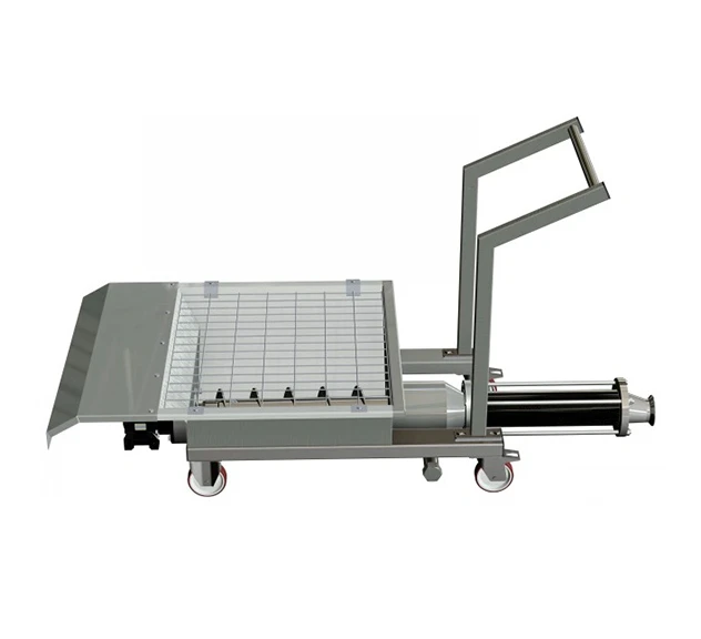 Heavy Duty Hopper Pump