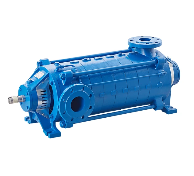Multi-Stage Centrifugal Pump