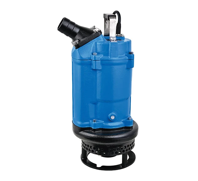 Heavy Duty Sludge & Slurry Pump