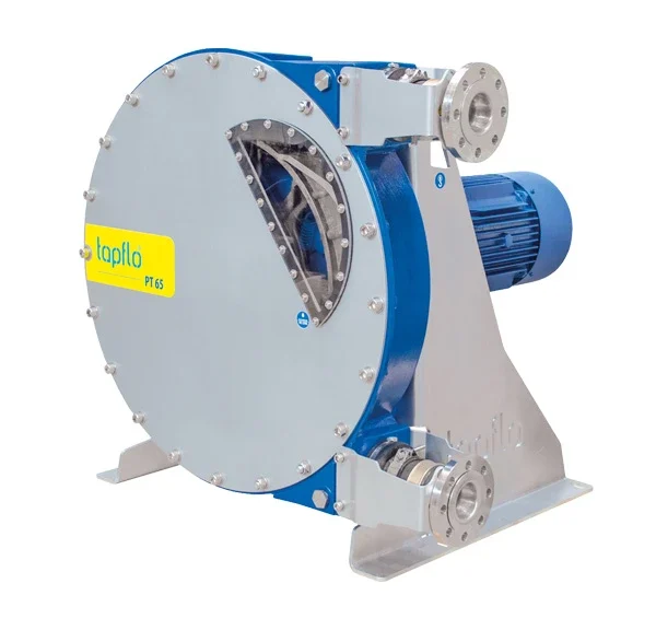 Peristaltic Hose Pumps