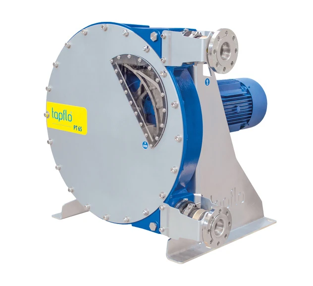 A picture of our PT High Pressure Peristaltic Pump