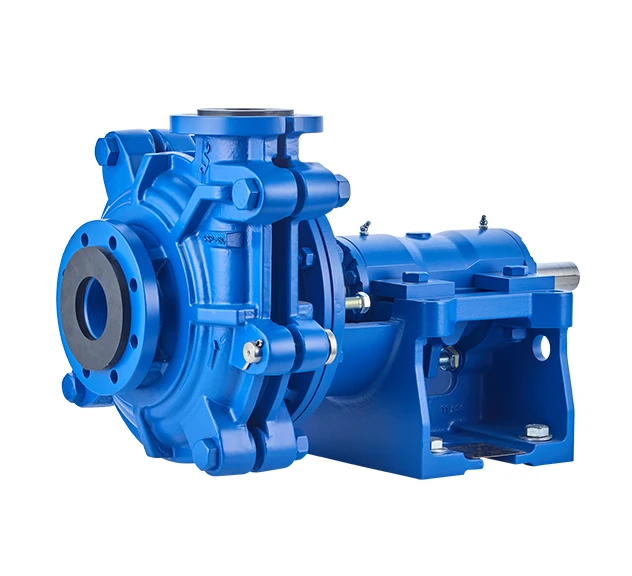 Horizontal Slurry Pump