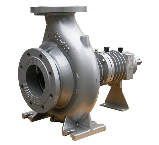 Hot Oil Pump