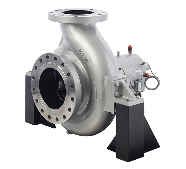 Hot Water Pump