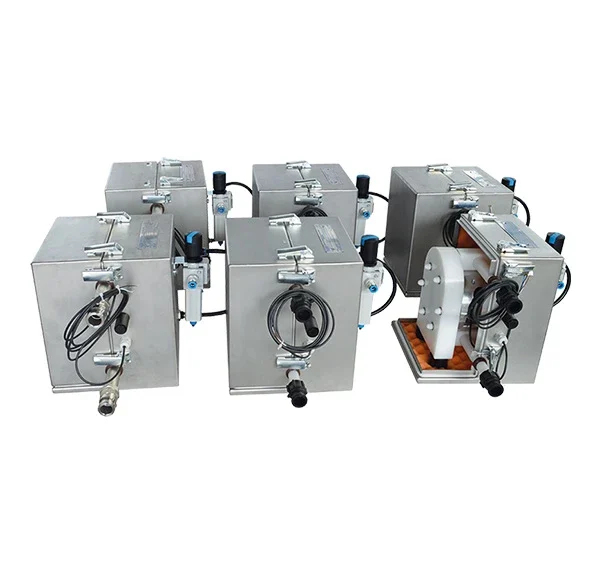 Insulating Covers for Diaphragm Pumps