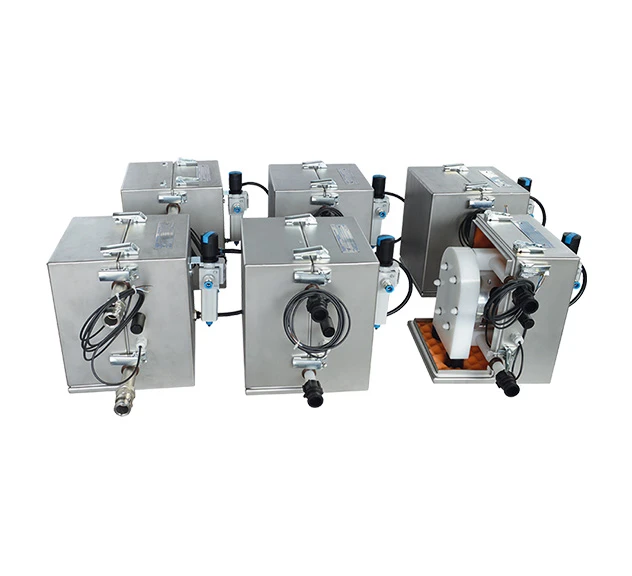 Insulating Covers for Diaphragm Pumps