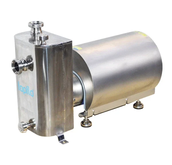 Self-Priming Pumps