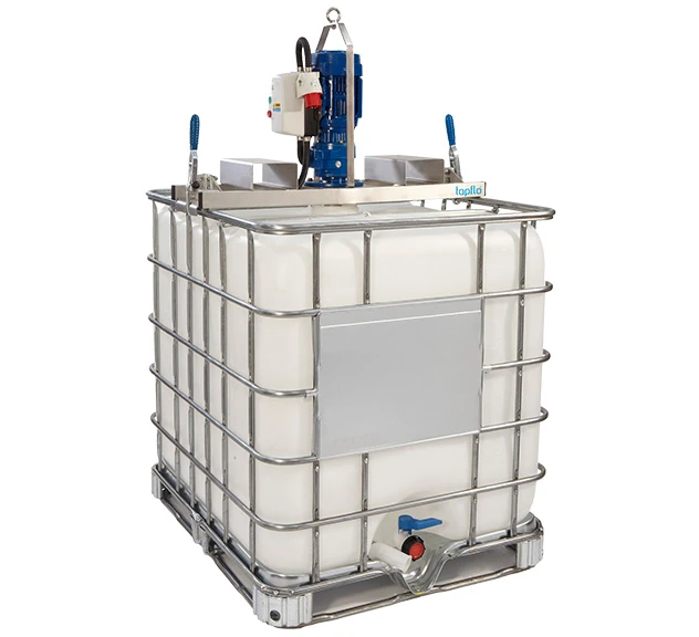 IBC Mixers