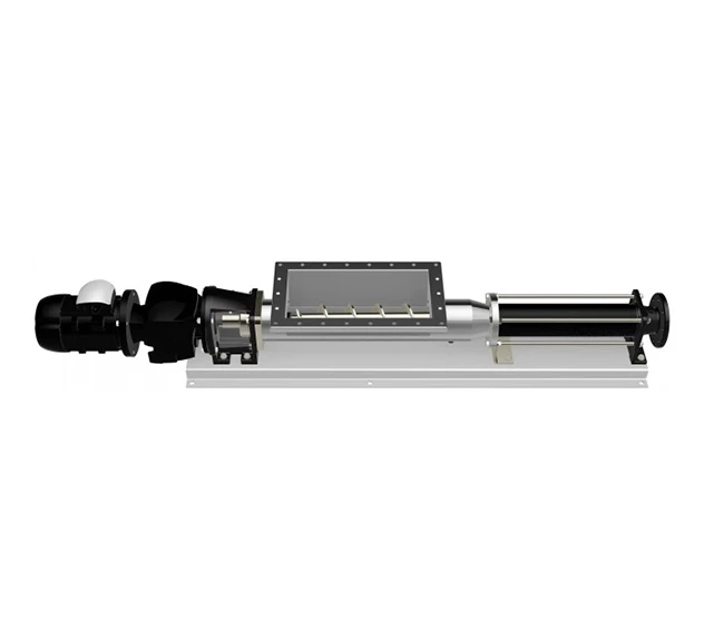 Hopper Pump