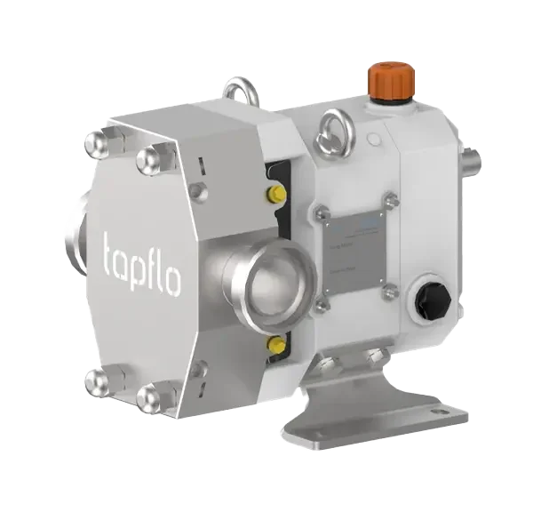 Sanitary Lobe Pumps