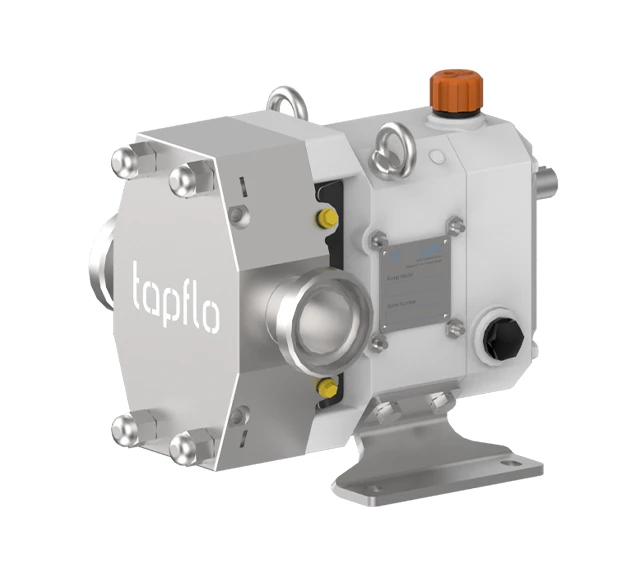 A picture of our LPX Hygienic Lobe Pump