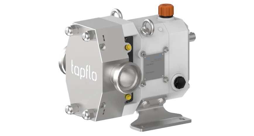 A picture of our LPX Hygienic Lobe Pump