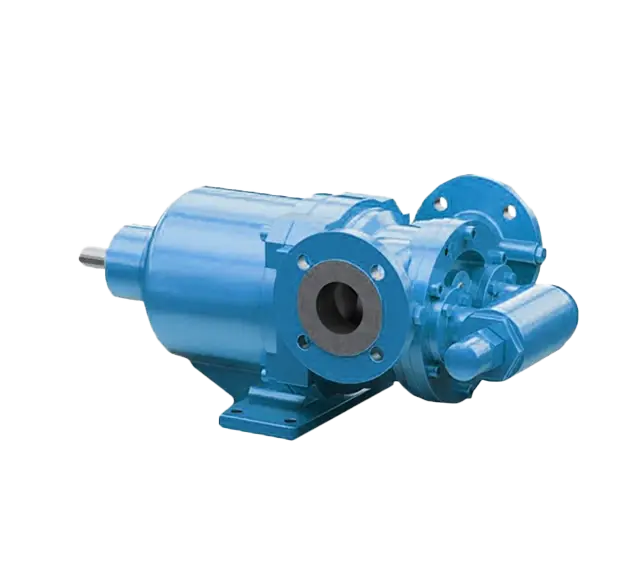 Magnetically Driven Internal Eccentric Gear Pump