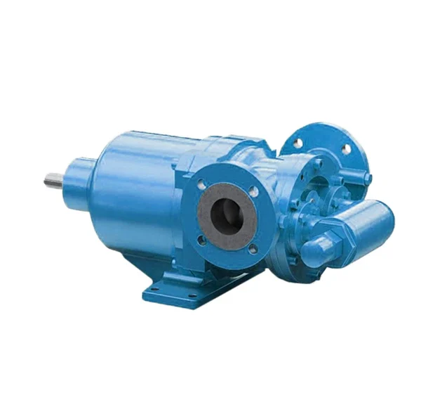 Internal & External Gear Pumps