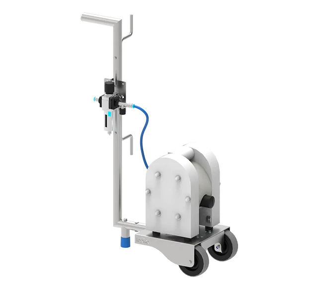 Hygienic & Industrial Trolleys