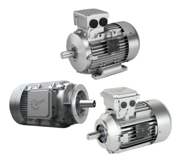 NORD SK180 Motor Mounted Variable Speed Drives
