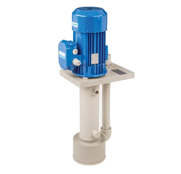 Vertical Immersion Pumps