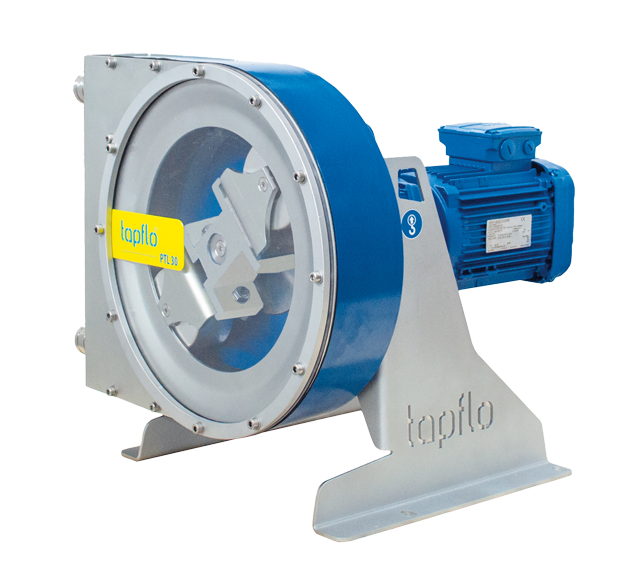 Low Pressure Peristaltic Pump