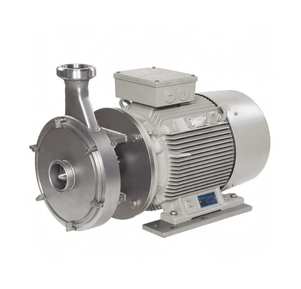 Pumps for Starch Production