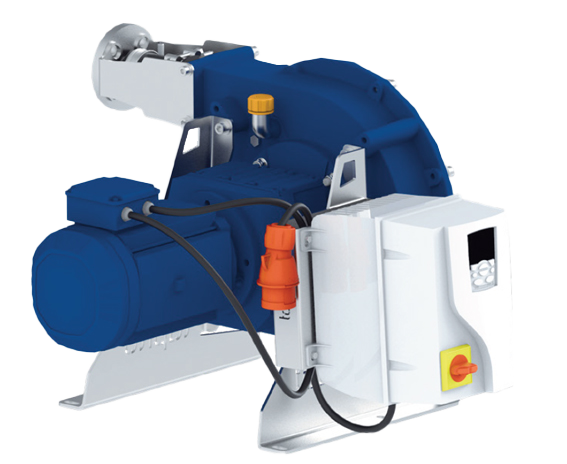 A picture of our Built In Frequency Inverters for Peristaltic Pumps