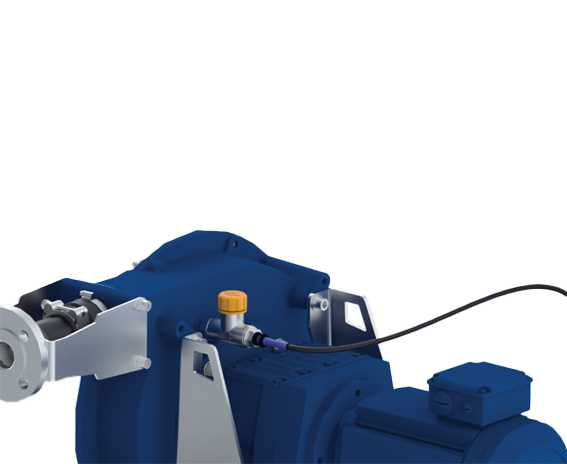 A picture of our Hose Leak Detector for Peristaltic Pumps