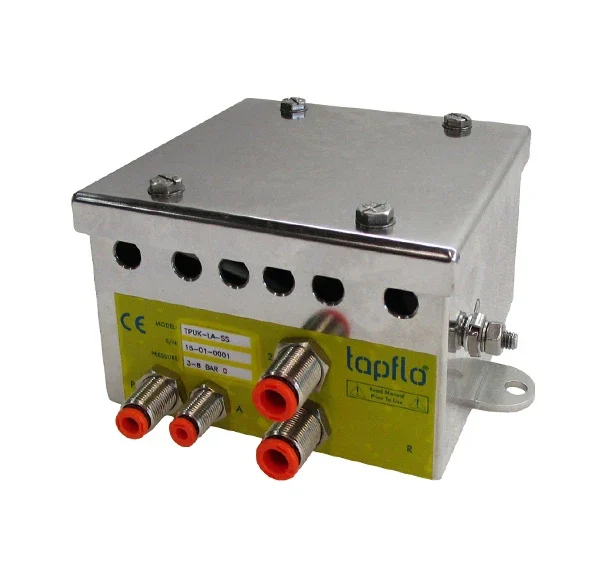 Pneumatic Level Controller
