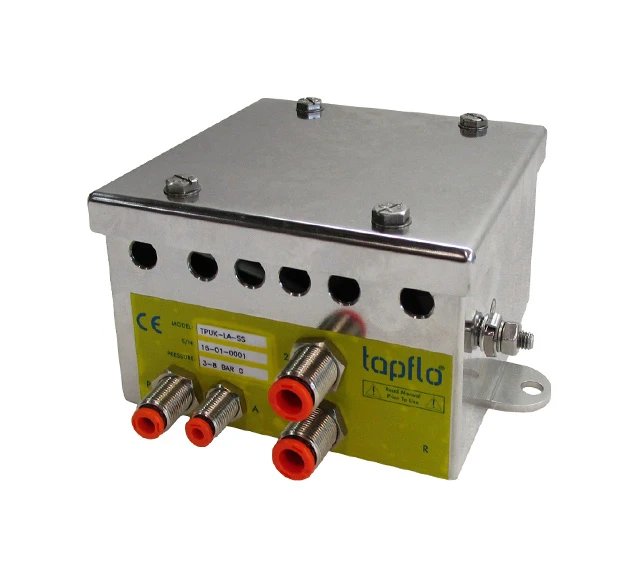 Diaphragm Pump Pneumatic Level Controllers