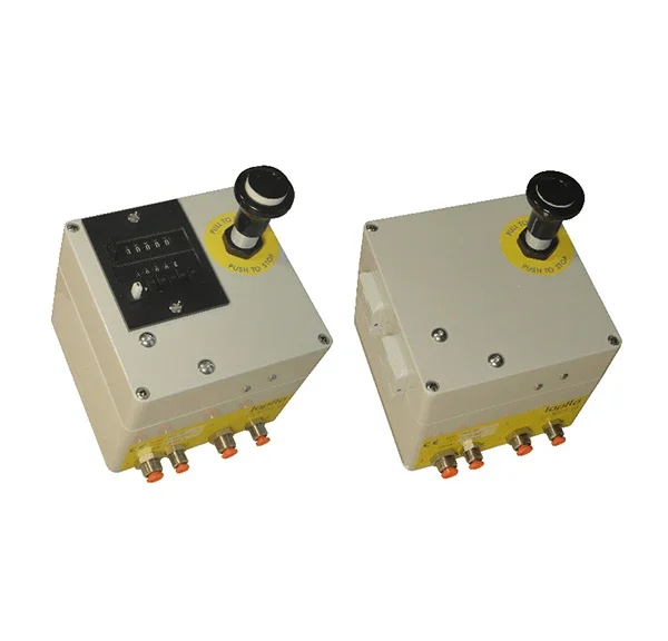Pneumatic Batcher
