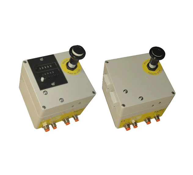 Diaphragm Pump Pneumatic Batch Controller