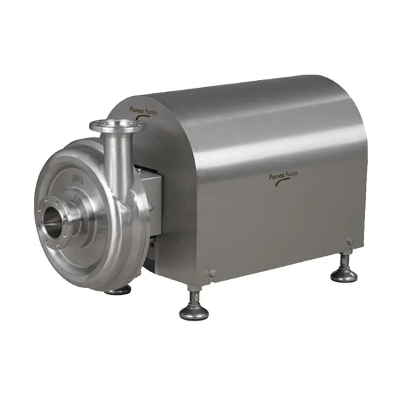 Sanitary Centrifugal Pumps