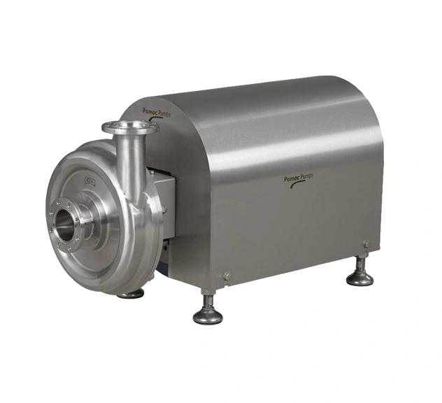 EHEDG Sanitary Centrifugal Pump