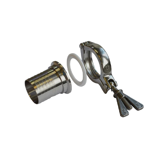Sanitary Series Counter Connections