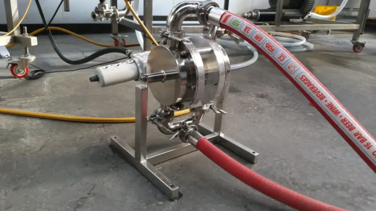 Helpful Information about Diaphragm Pumps