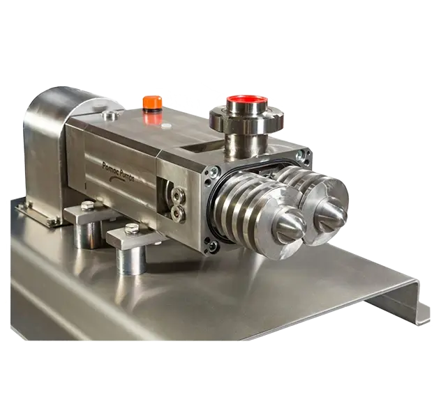 Sanitary Twin Screw Pump
